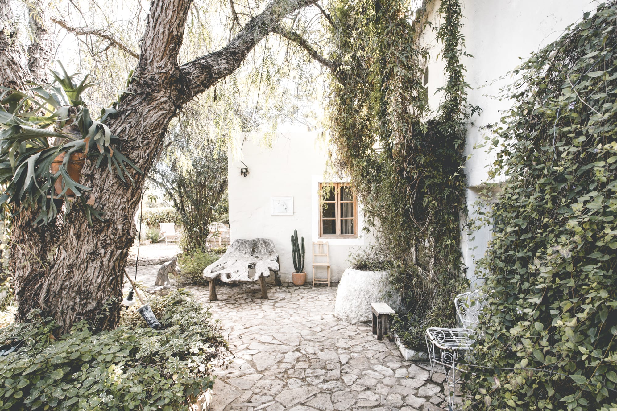 Airbnb in de Algarve, Airbnb finds &#8211; Magische tuin midden in de Algarve