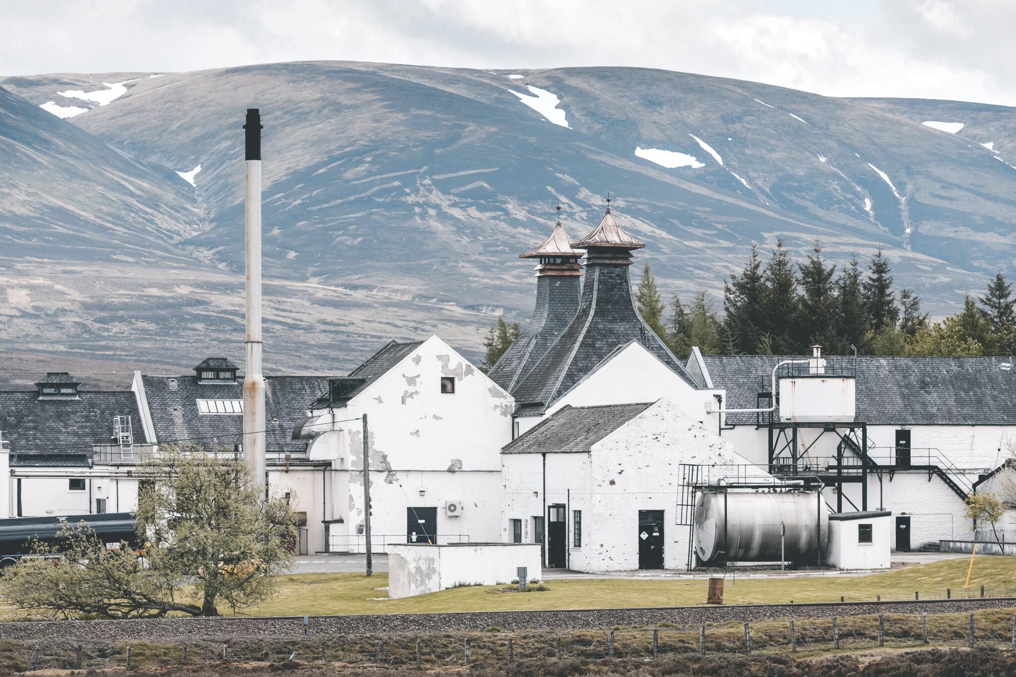 whisky roadtrip, Doen: een whisky roadtrip door de Schotse Hooglanden