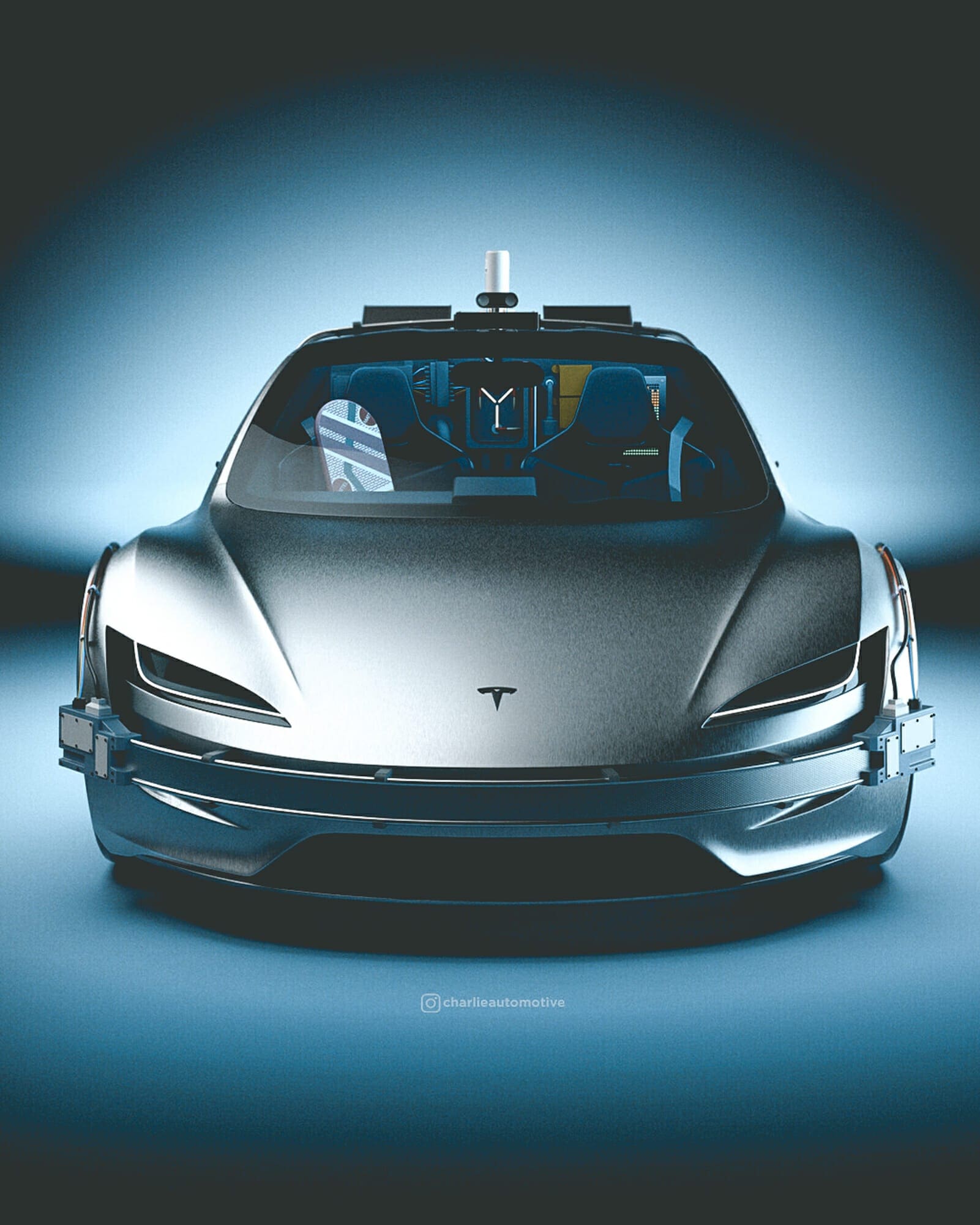 Tesla future, Tesla Roadster: Back to the Future