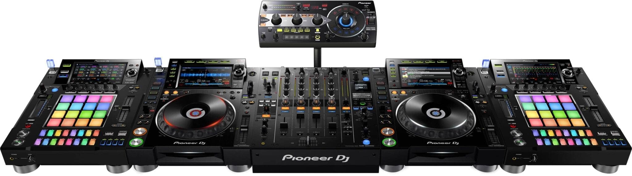 , De Pioneer DJ DJS-1000: produceer live met deze nieuwe sampler!