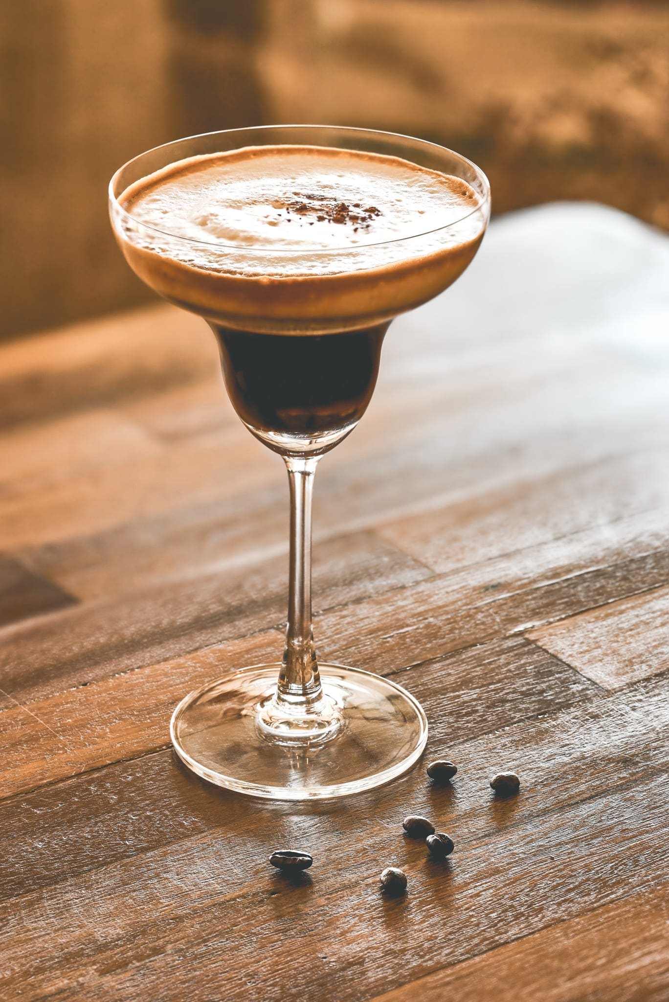 Cocktail, Espresso Quarantini: de perfecte quarantaine cocktail