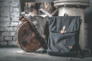 Fjällräven FW19, De Fjallraven FW19 collectie met Norrvage Foldsack als klapper