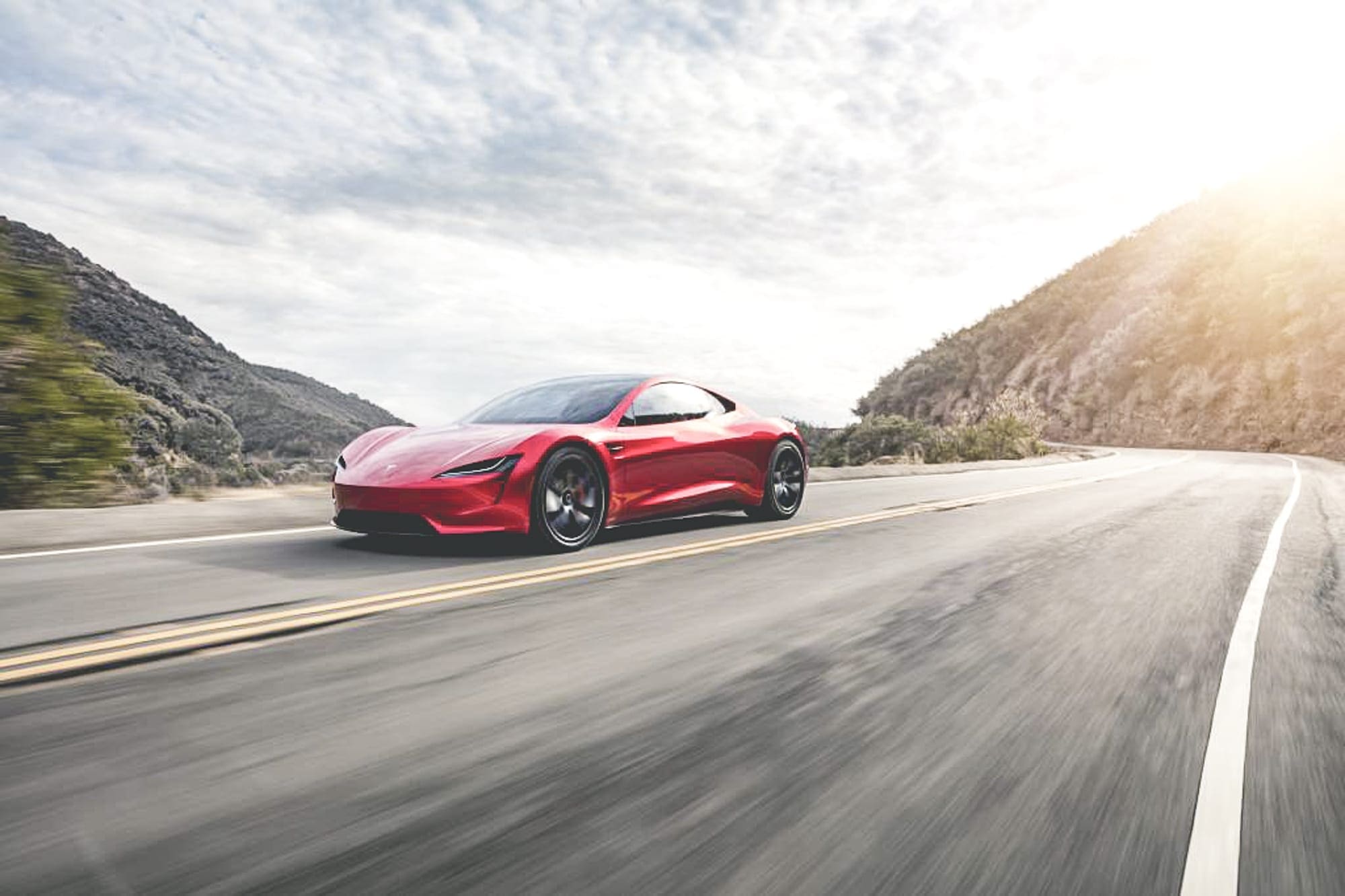 Auto's 2020 Tesla