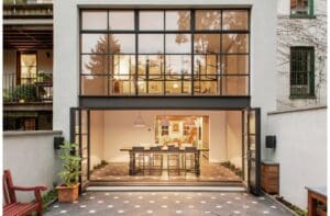 , Tof, knus en stylish: dit herenhuis in Brooklyn voldoet aan alle eisen