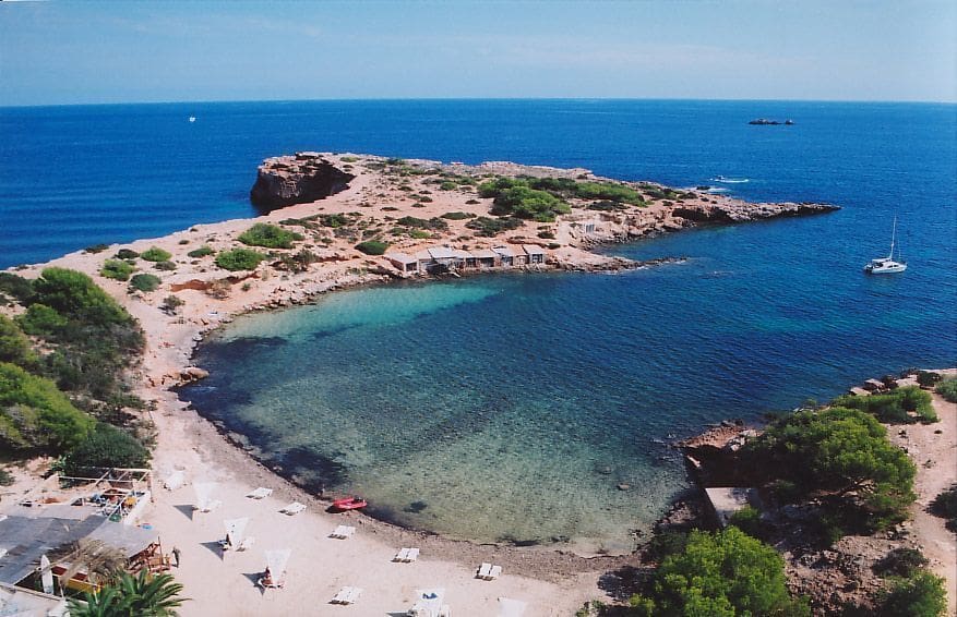 hidden gems van ibiza, Dit zijn de tofste hidden gems van Ibiza
