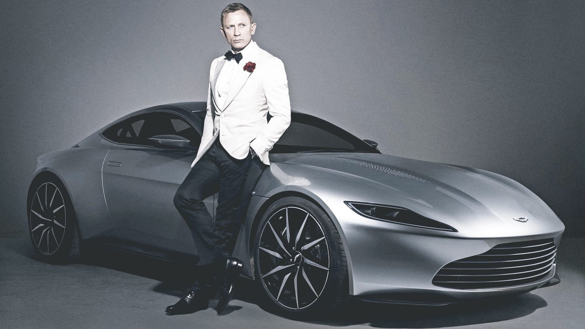 nieuwe James Bond film, Merken betalen zich scheel om in de nieuwe James Bond film te komen