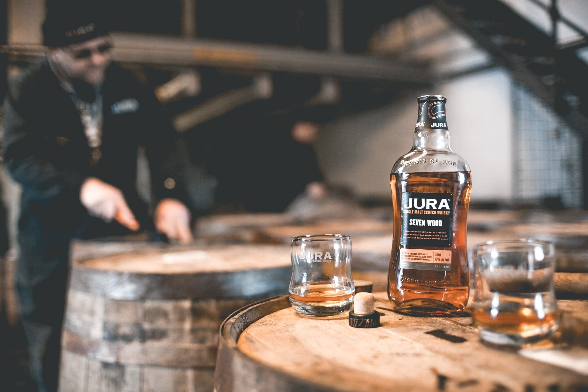 Jura, Jura Signature Series: whisky met een verhaal