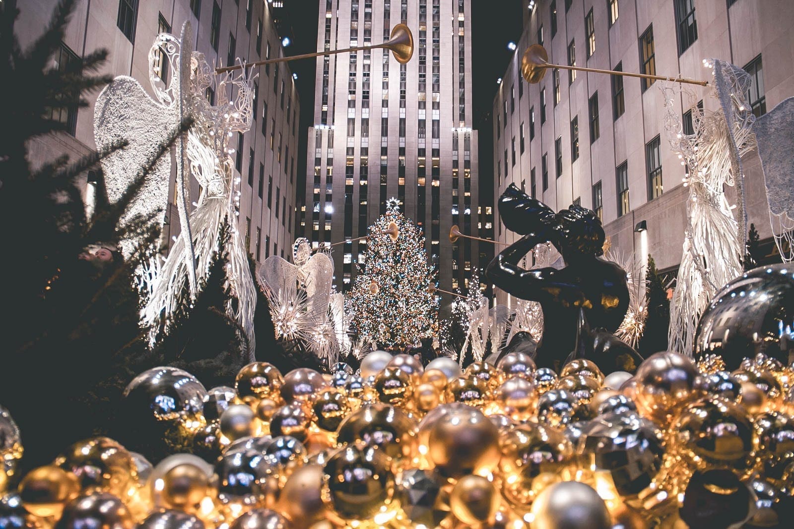 kerststeden, Kerst vier je hier: de leukste kerstproof steden ter wereld