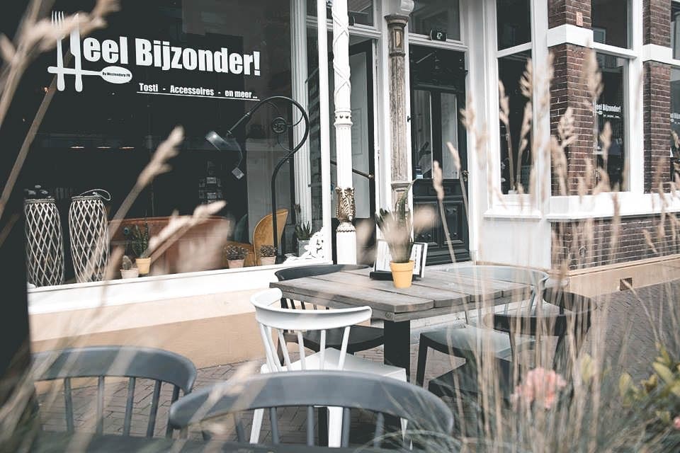 Koffie in Enschede