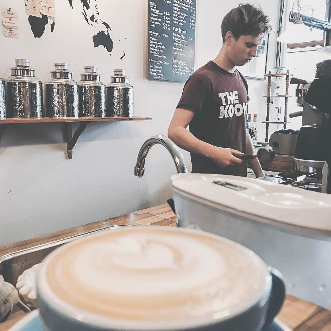 koffie groningen, Hier drink je de beste koffie van Groningen | Coffee Joints