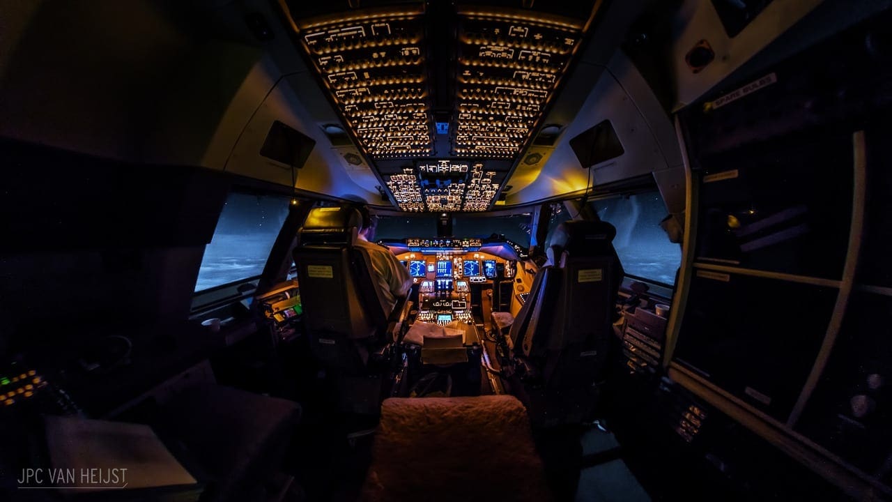 foto's van een piloot, Spectaculaire foto&#8217;s van een piloot uit een vliegtuig