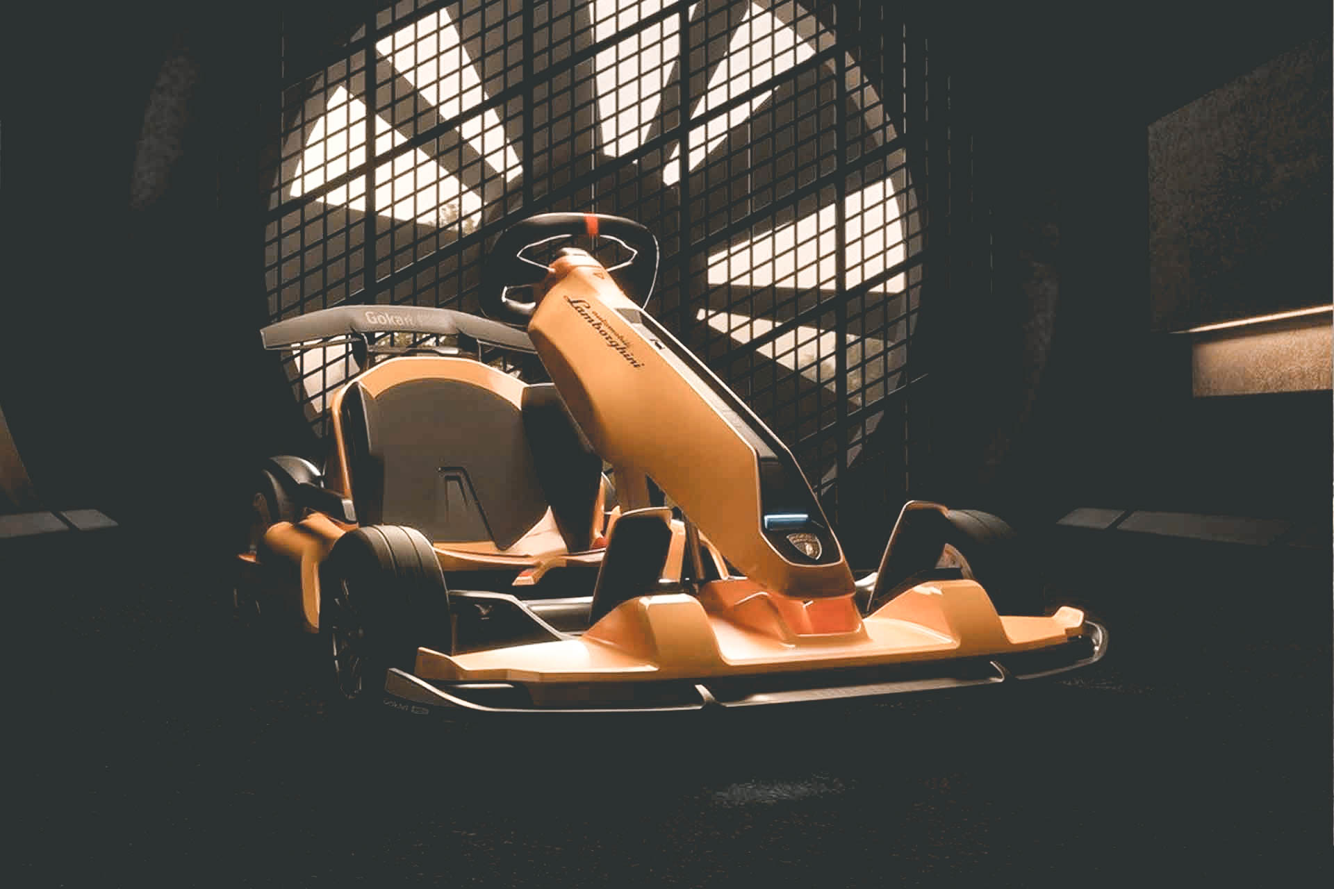 Lamborghini, Mario Kart 2.0 in real life: de Ninebot x Lamborghini GoKart Pro moet je hebben