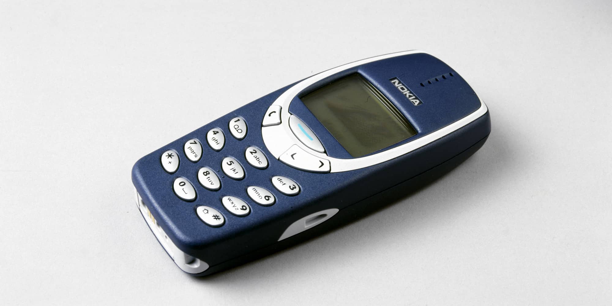 Nokia 3310 komt terug