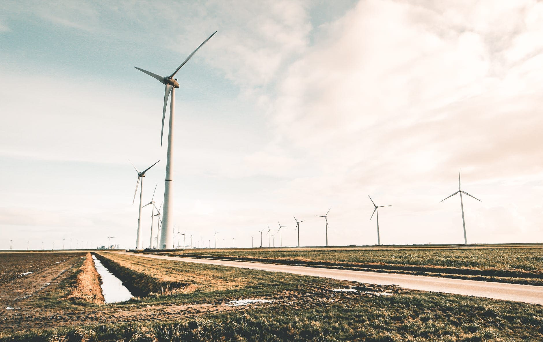 ondernemers 2020 groene energie windmolen
