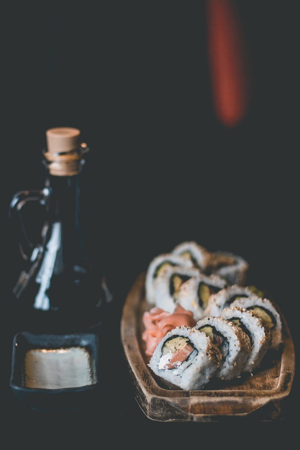 Sushi eten, Sushi-etiquette: zo hoor je sushi te eten