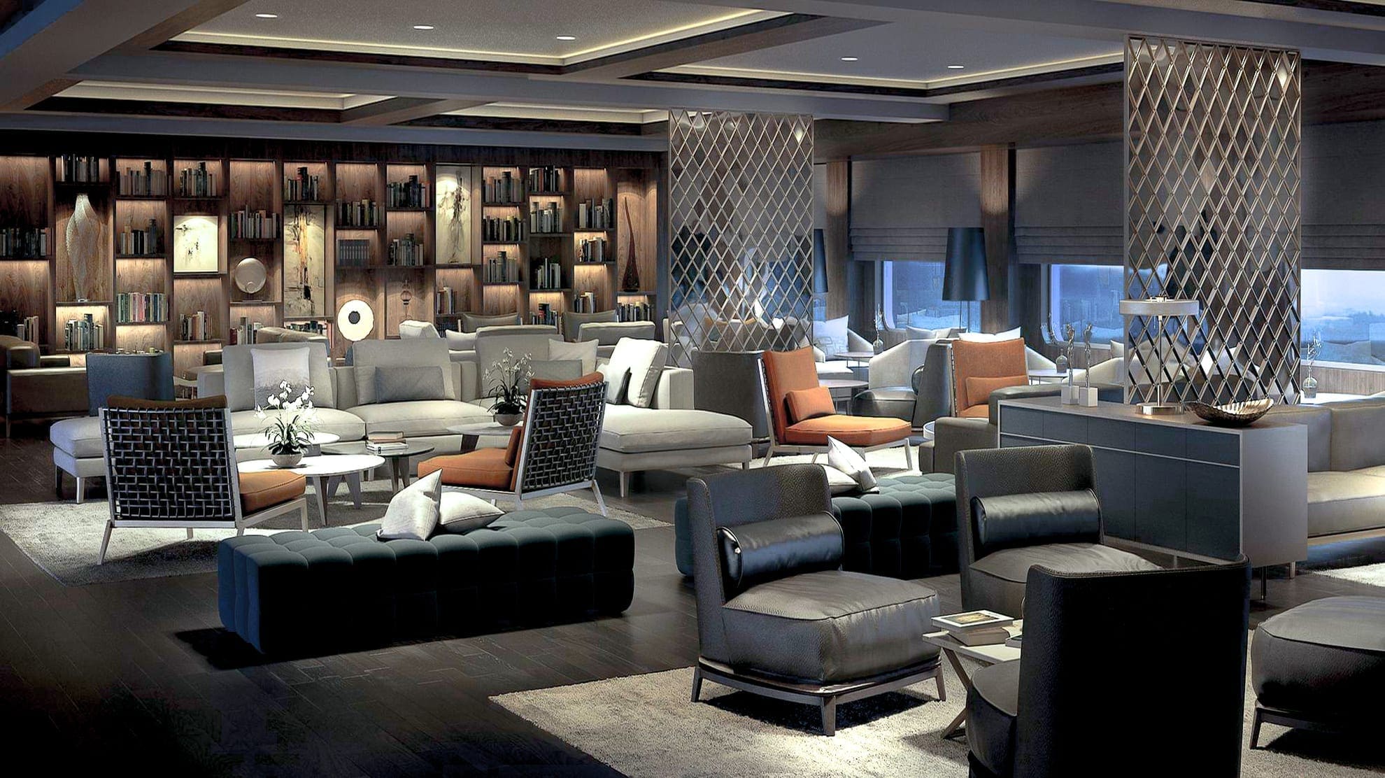 Ritz-Carlton Jacht Resort