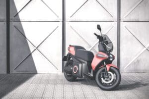 SEAT e-scooter