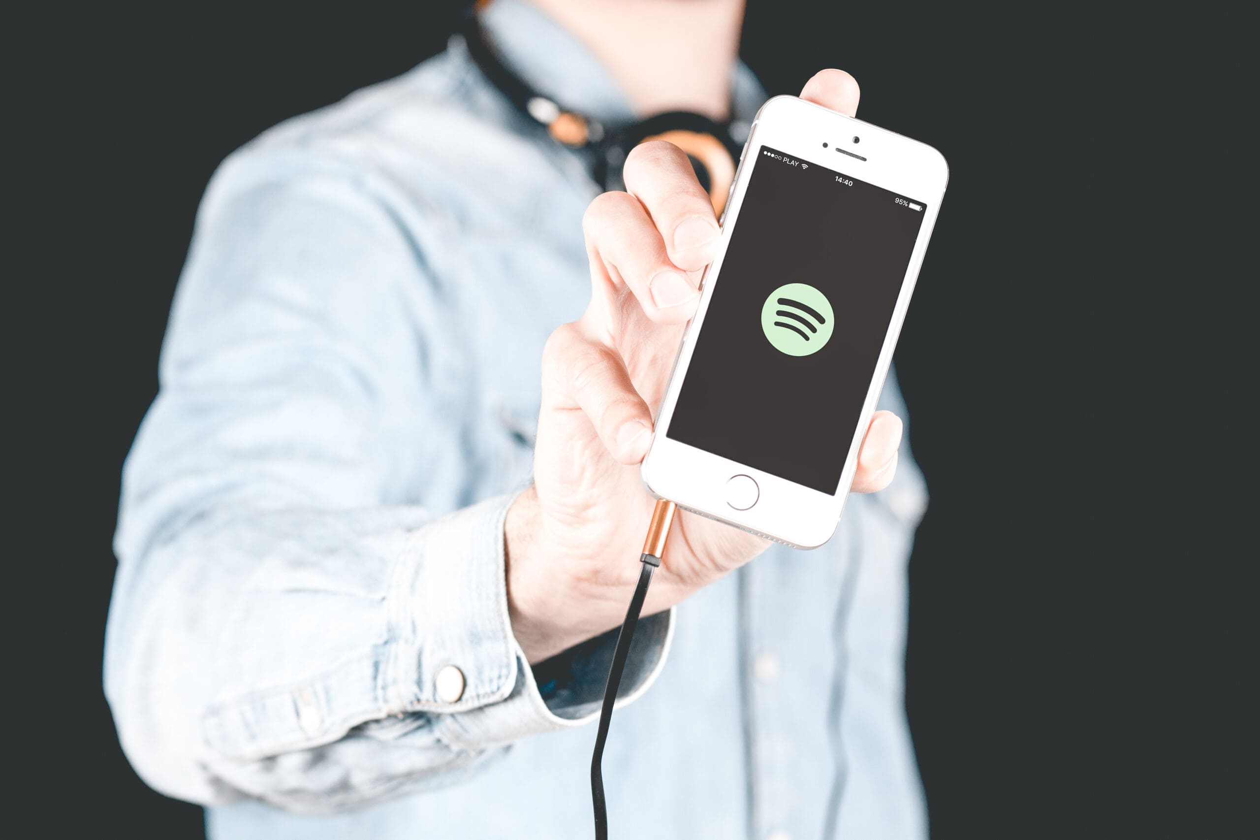 songteksten, Spotify dropt nieuwe functie voor meezingers