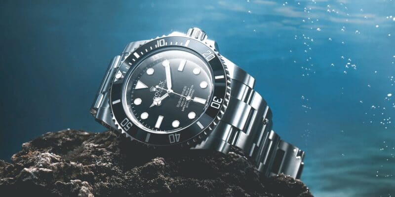 rolex horloge, Rolex: het succesverhaal van het legendarische merk