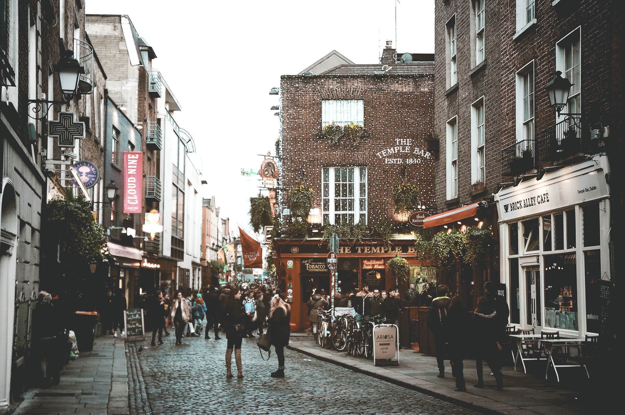 Citytrip-tip: legendarisch Dublin