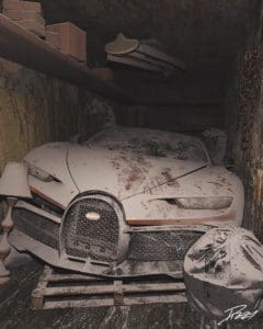 , Deze next-level <strong>barn finds</strong> zijn letterlijk uit de kunst