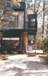 Byron Bay, <strong>Airbnb Finds:</strong> architectonisch hoogstandje in hip Byron Bay