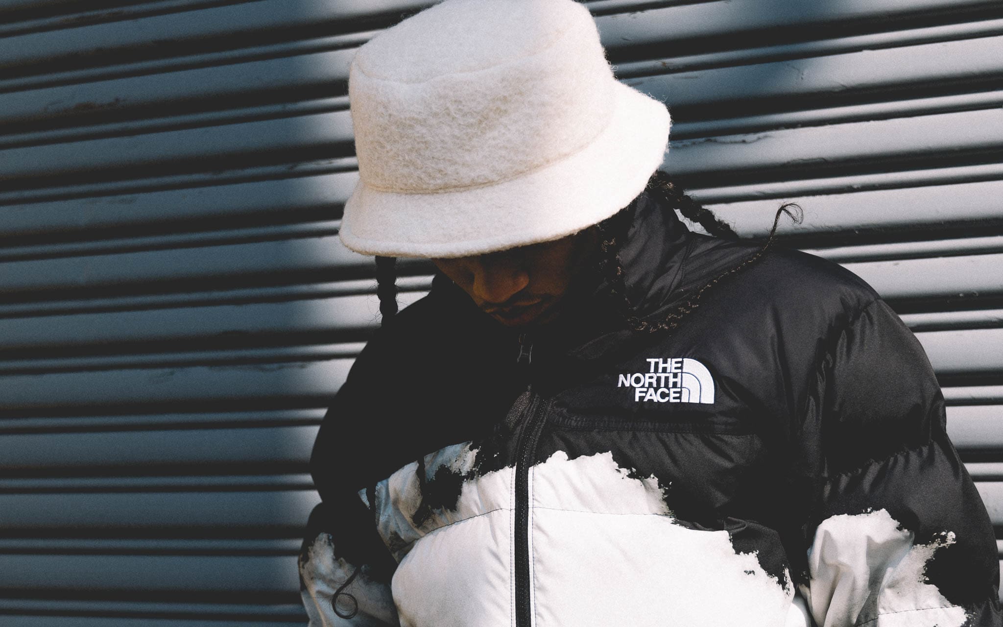 The North Face brengt ode aan The Nuptse jacket met retro vibes