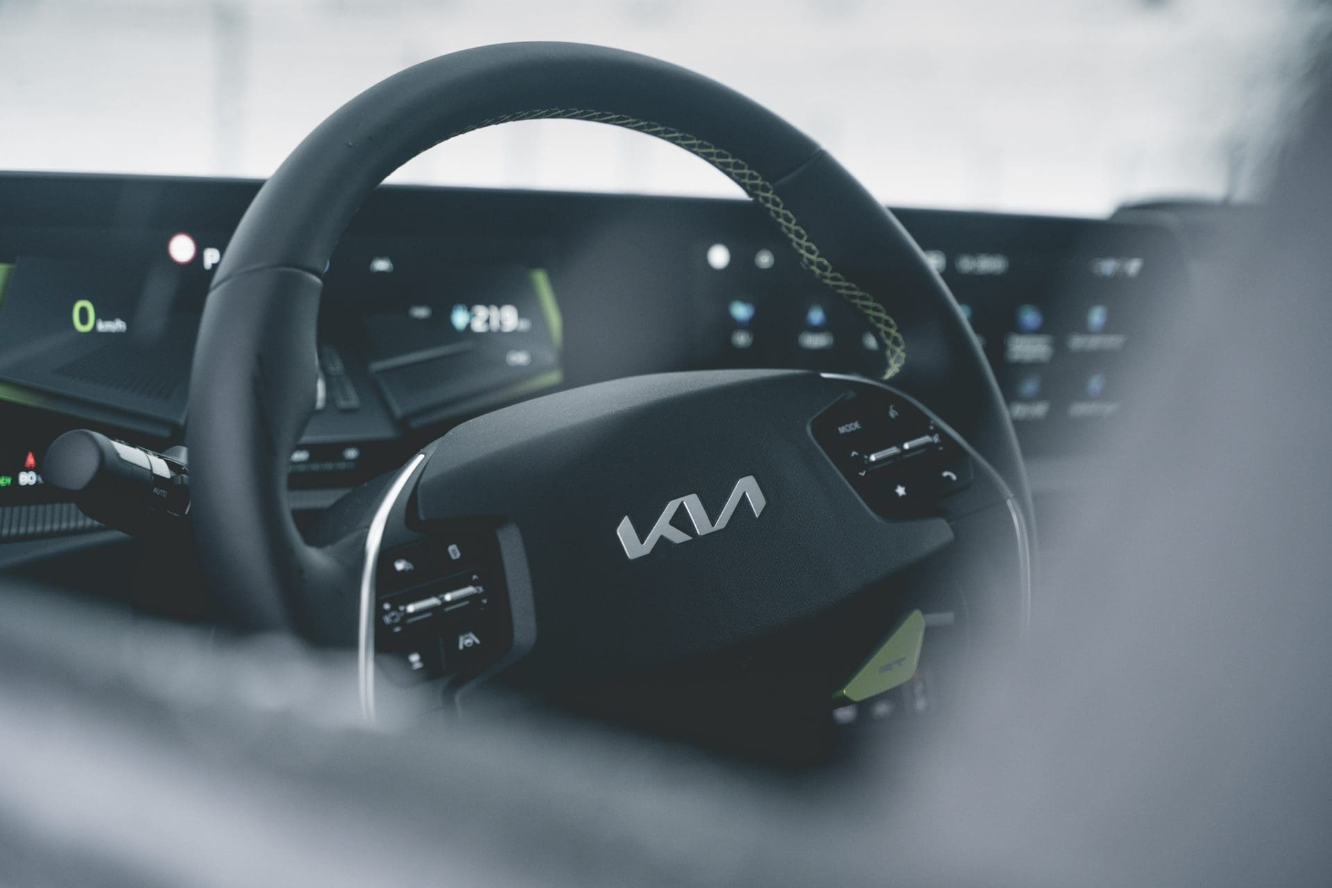 Kia EV6 GT, Zuid-Koreaanse supercar-killer getest: <strong>de Kia EV6 GT</strong>