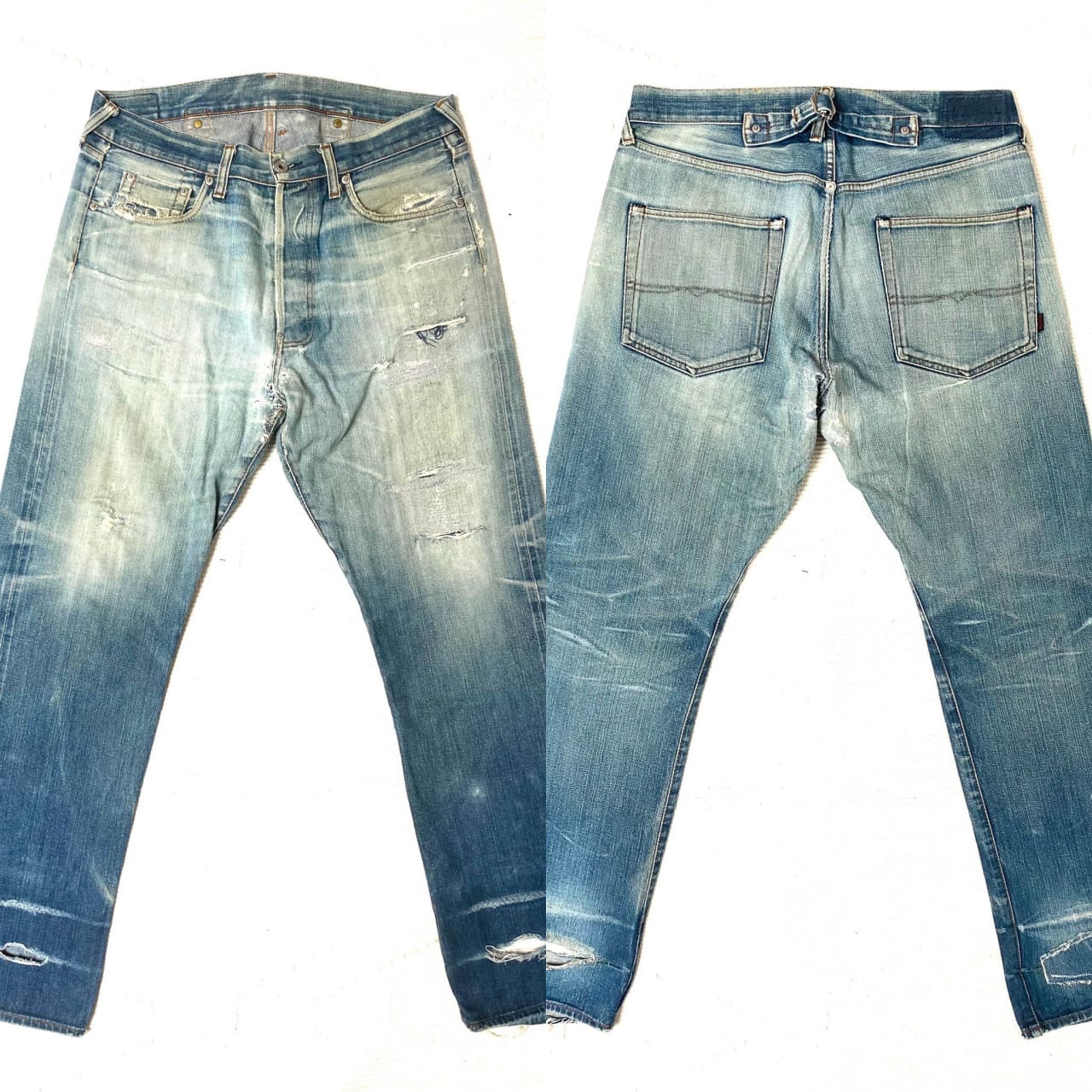 , <strong>The History of Jeans:</strong> van mijnwerkersoverall tot meest verkochte kledingstuk