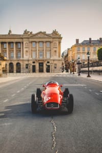 , Onder de hamer: <strong>1954 Ferrari 625 F1</strong>