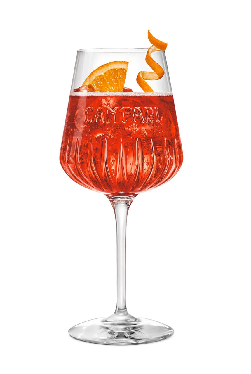 Campari Spritz, <strong>Campari Spritz:</strong> La Dolce Vita in een glas