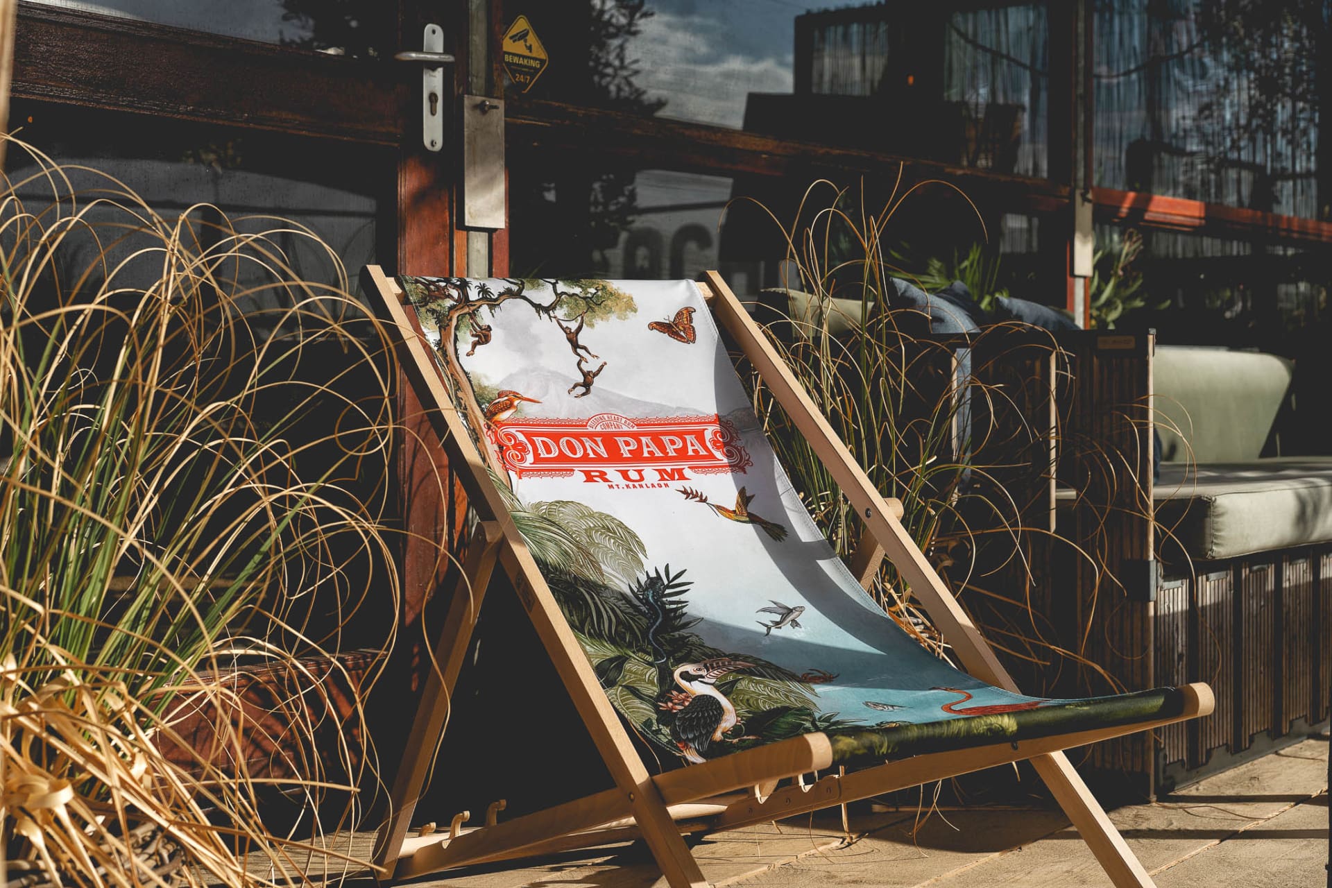 , <strong>&#8216;Wilde&#8217;, Filipijnse rum-vibes</strong> op het strand van Scheveningen