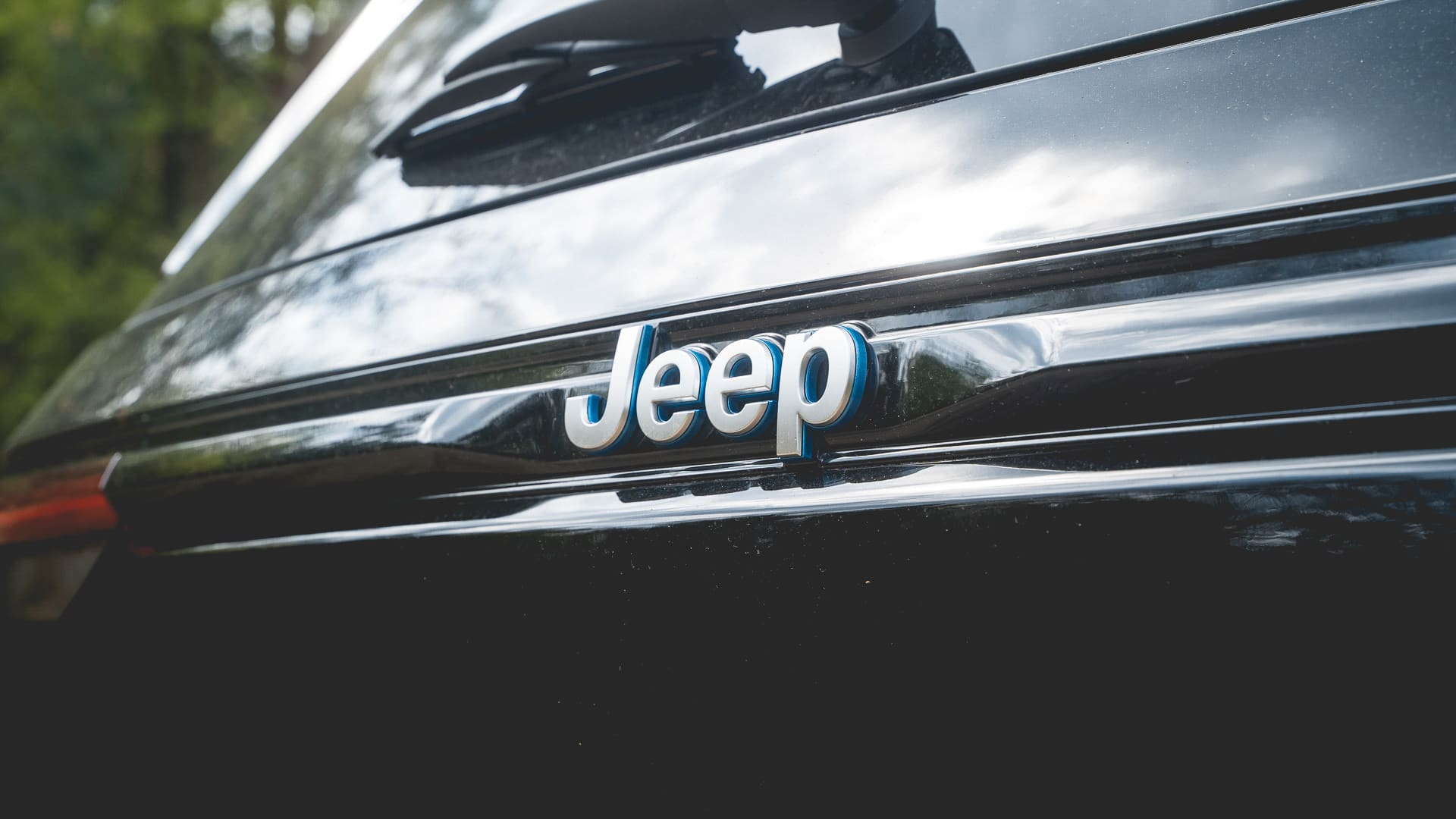 Jeep Grand Cherokee, <strong>Meet The Grand:</strong> Jeeps klassementsrijder