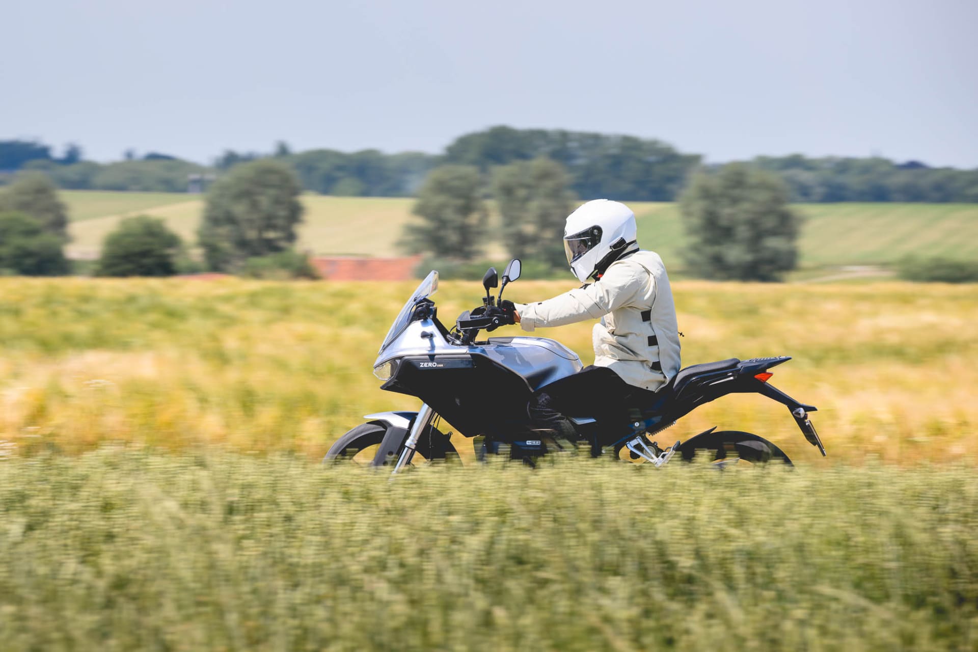 , Zoeven door de Ardennen met de <strong>nieuwe Zero DSR &#038; SR</strong>