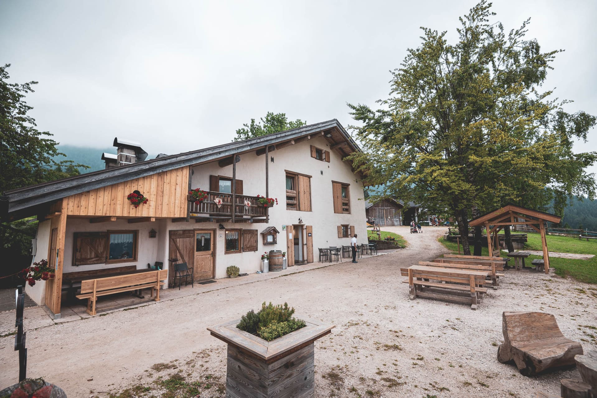 , <strong>Trentino:</strong> rauwe natuur met een flinke portie levenskunst