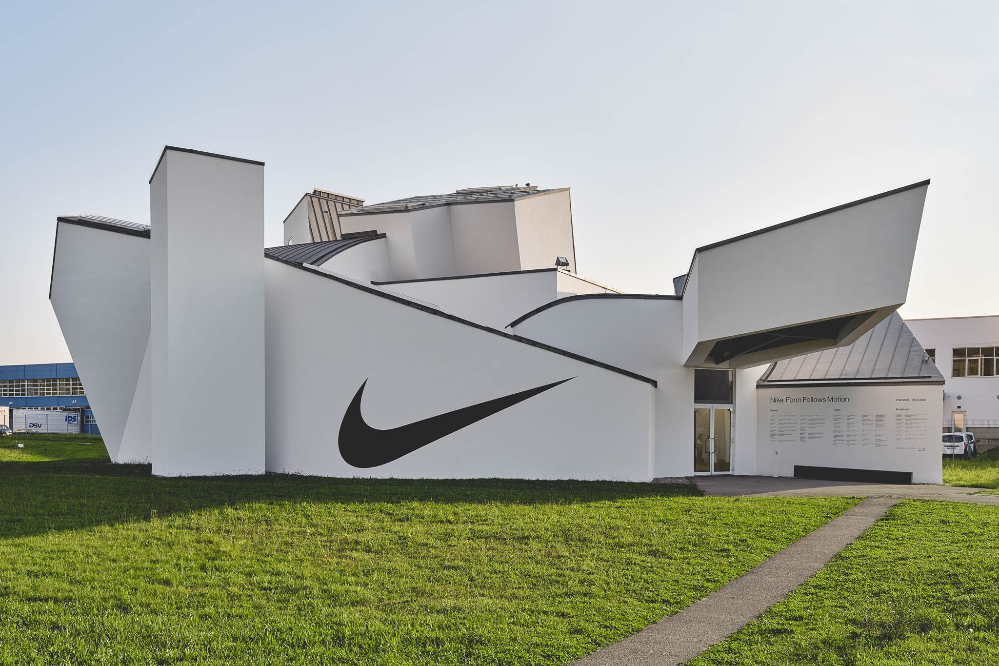 Nike showt unieke archiefstukken in historische museumexpositie