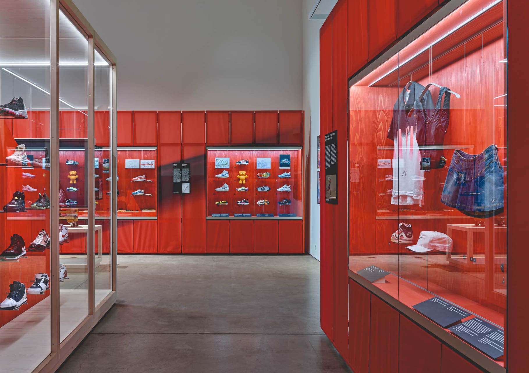 Nike: Form Follows Motion, <strong>Nike</strong> showt unieke archiefstukken in historische museumexpositie