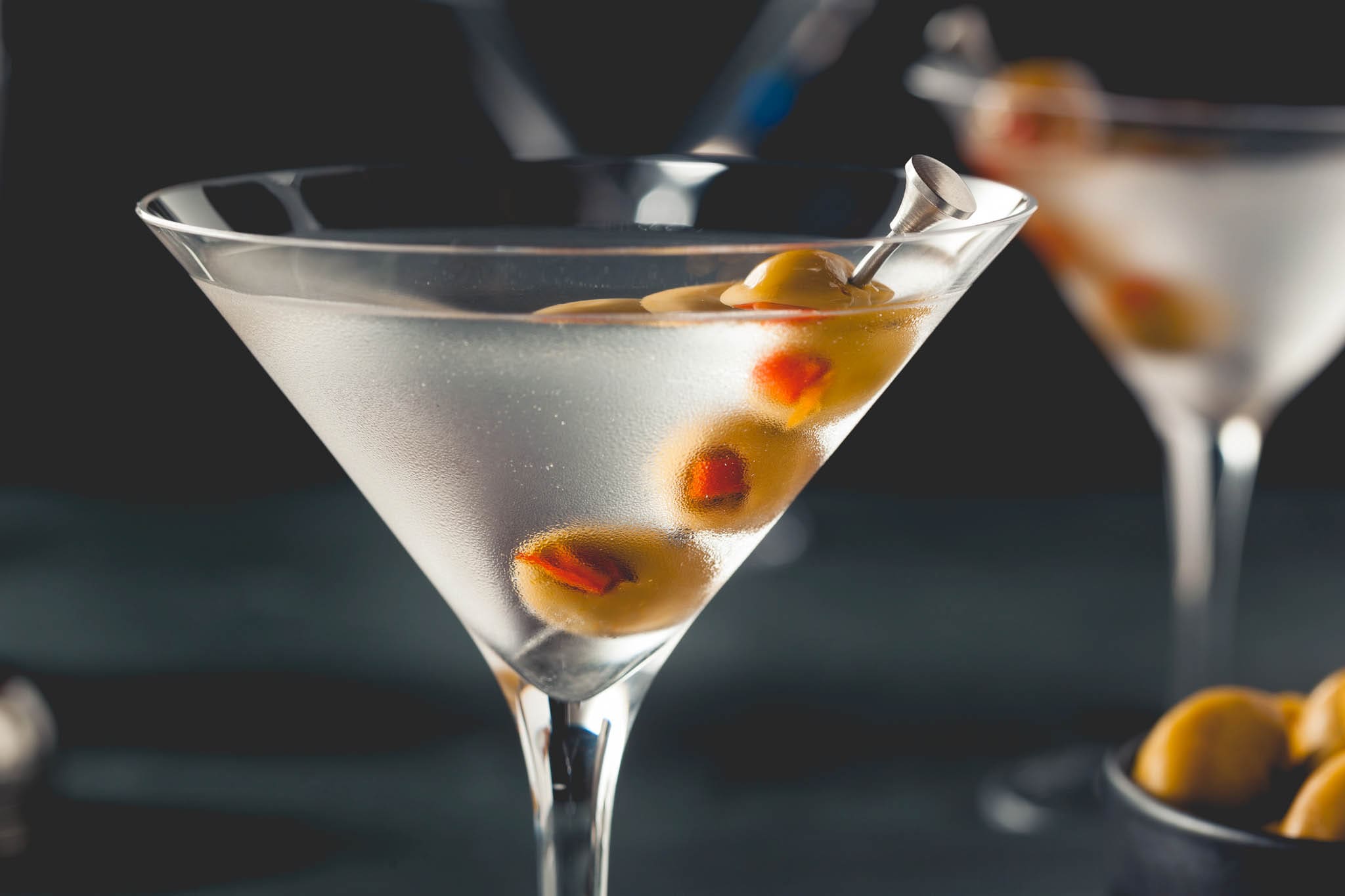 Alle 007 Vodka Martini-momenten op rij