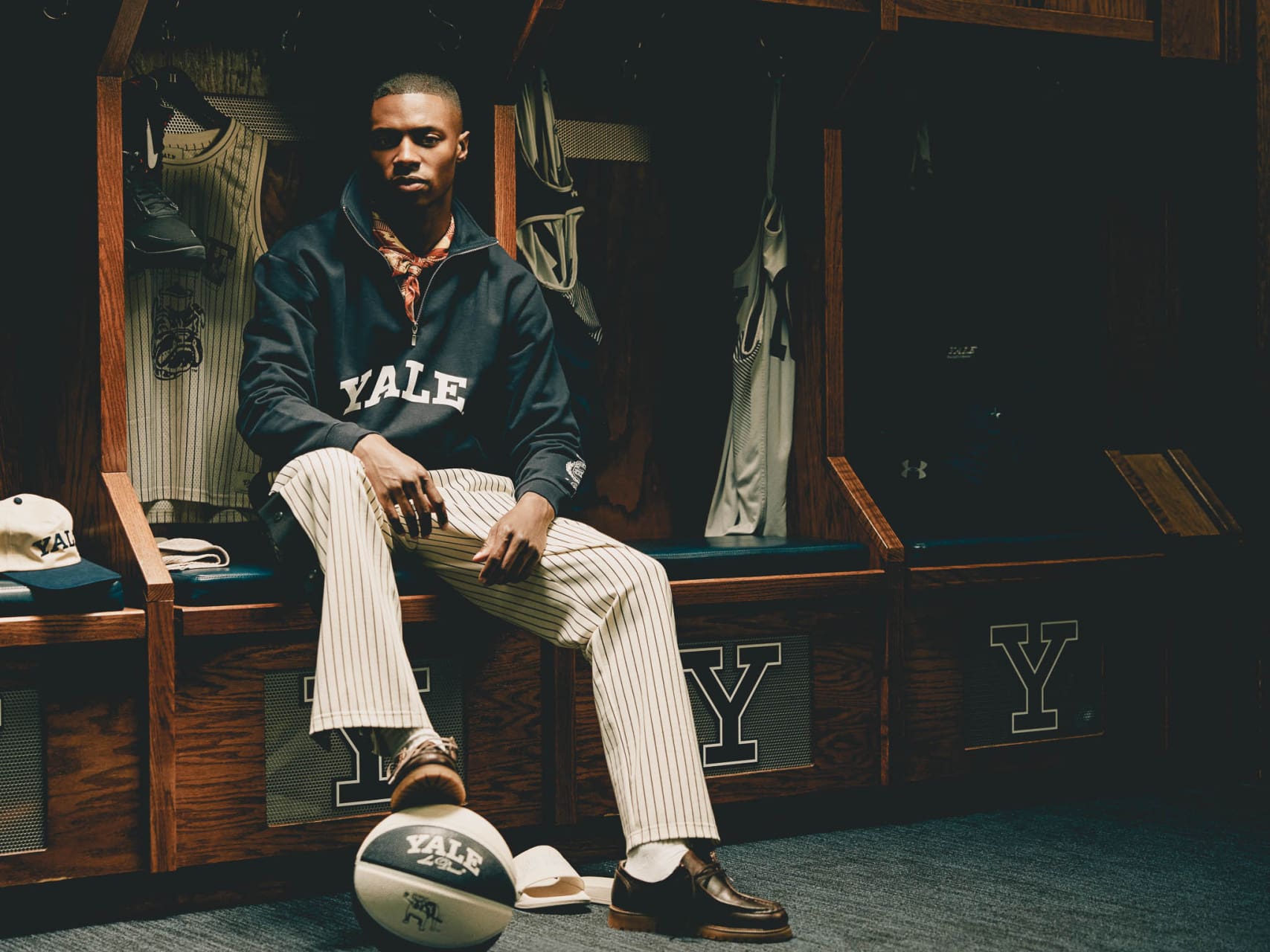 , <strong>Les Deux x Yale:</strong> Ivy League-vibes in de streetwearwereld