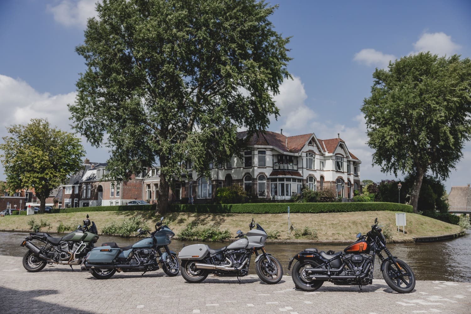 , <strong>Motorweekend  in Nederland</strong> met mooie ritten, het kan gewoon