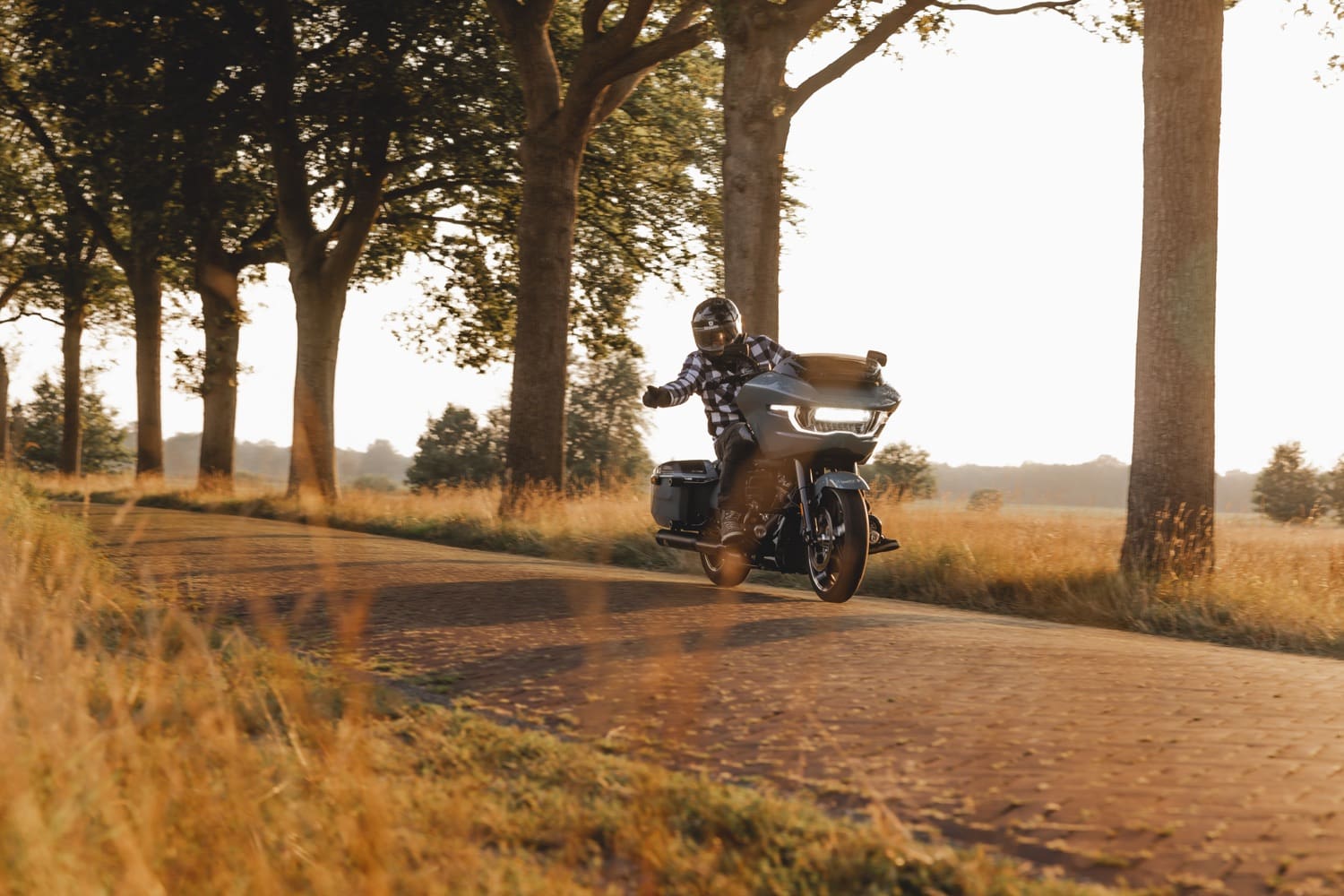 , <strong>Motorweekend  in Nederland</strong> met mooie ritten, het kan gewoon