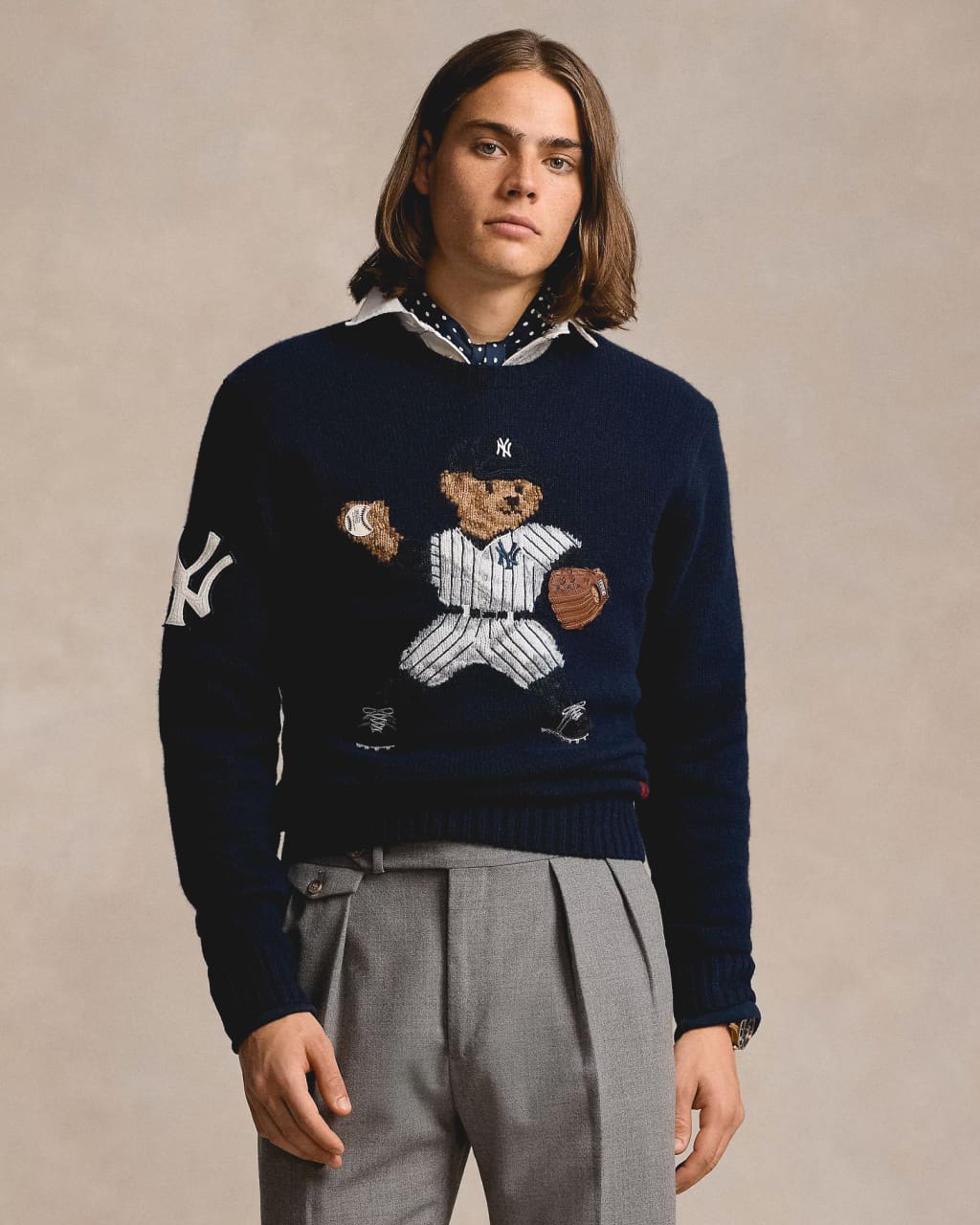 Ralph Lauren Yankees