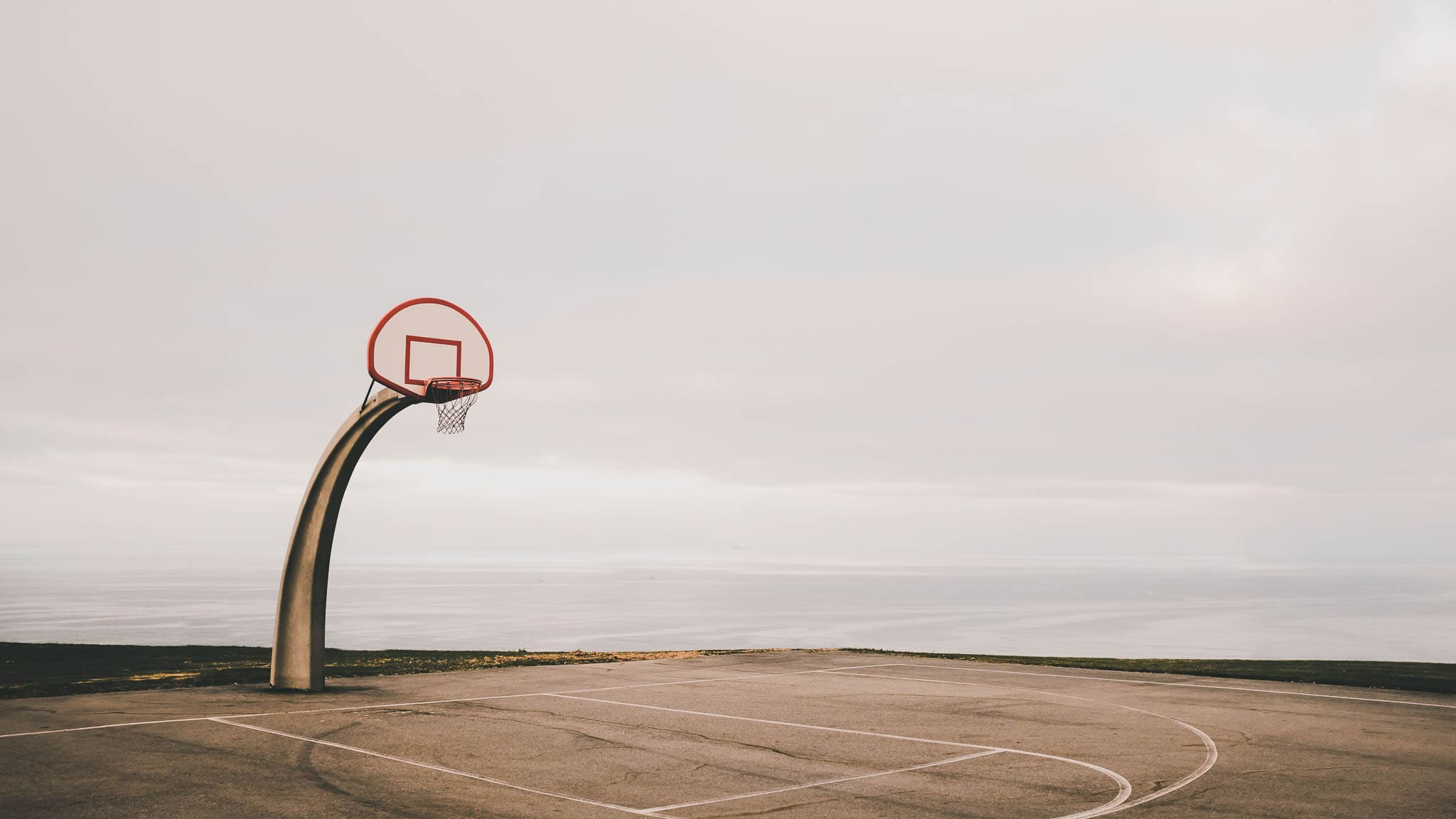 De mooiste basketball courts ter wereld