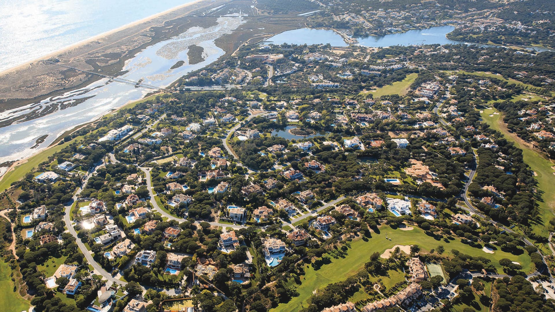 , De verfijnde, luxe charmes van <strong>Quinta do Lago</strong>