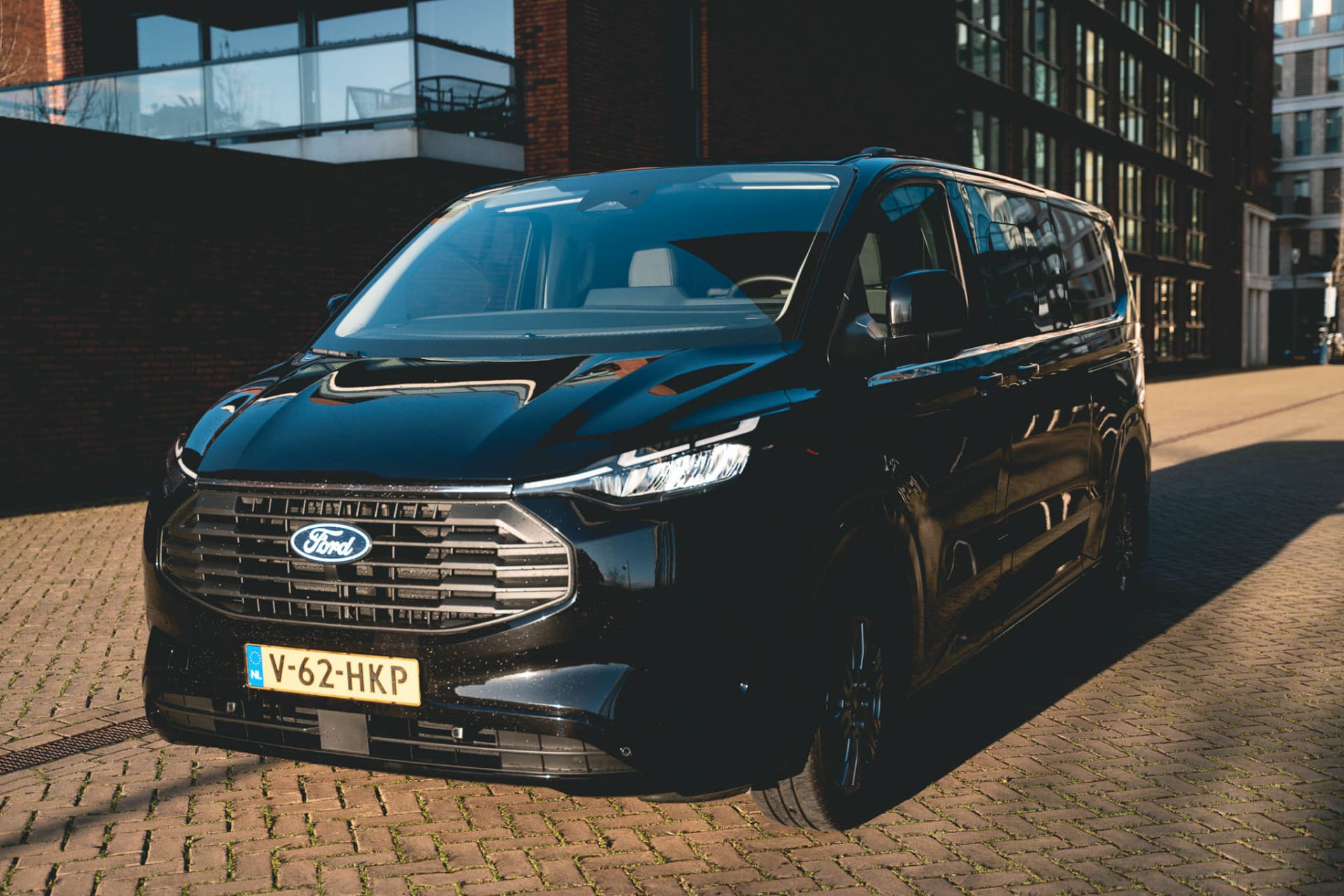 , Meet the <strong>Ford Transit Custom ‘MANIFY edition’</strong>