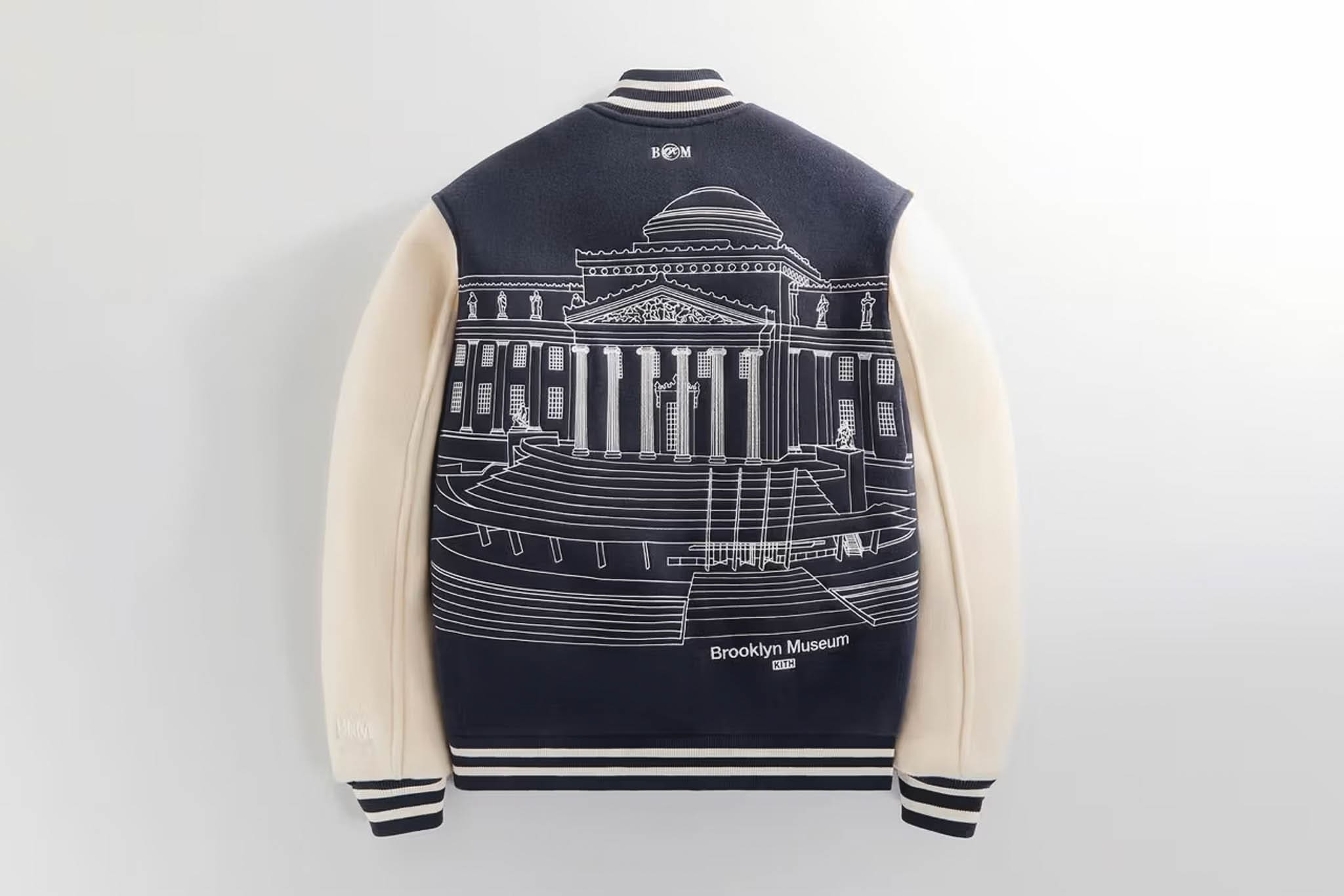 Eerste Kith x Brooklyn Museum-item is een homerun