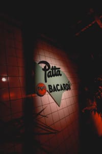 , Valentijnsdag-alternatief: <strong>BACARDI X PATTA-party</strong>