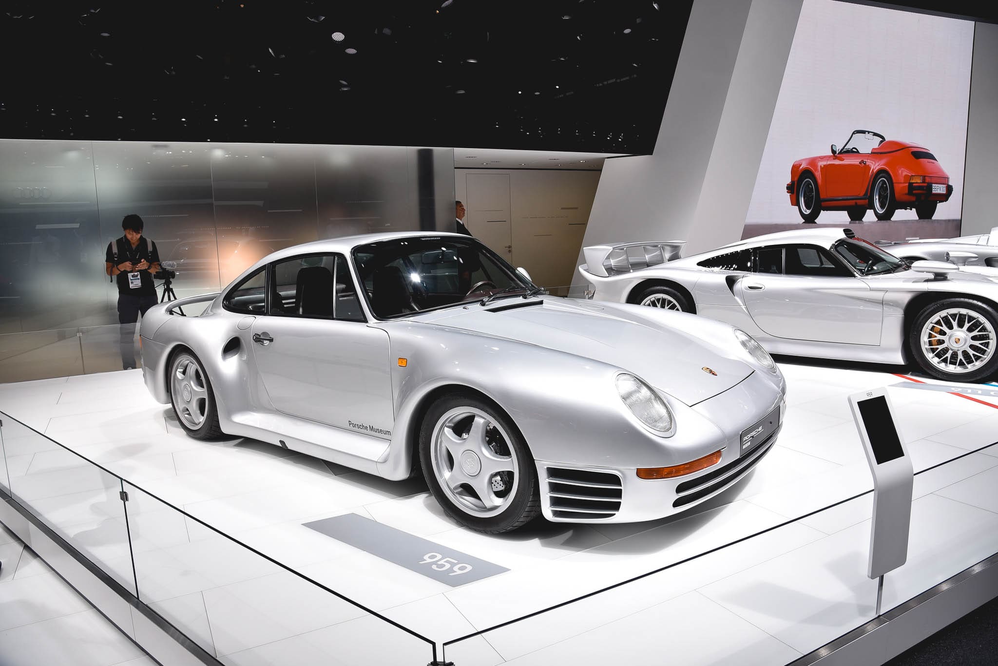 Uit de oude doos: must-watch video over de Porsche 959